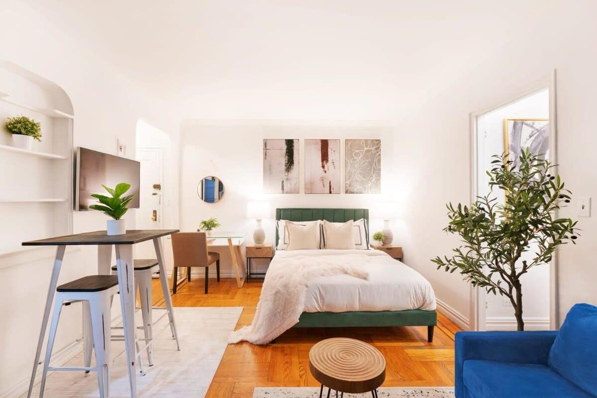 105-1g In Park Ave Location Apartment *