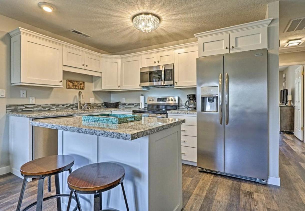 Apartment Chic 3br 1bath