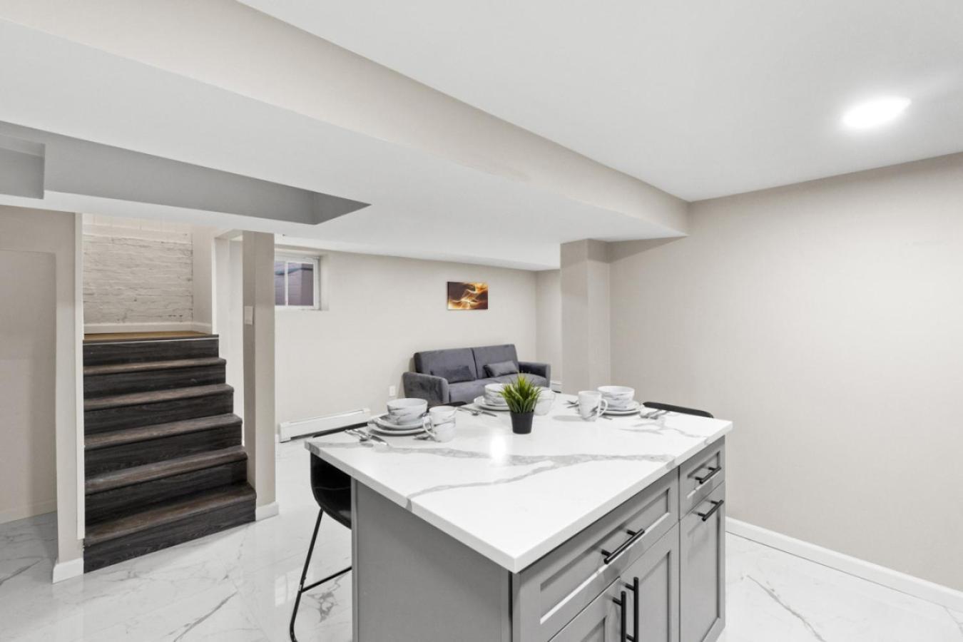 Holiday home White Marble Retreat Nyc