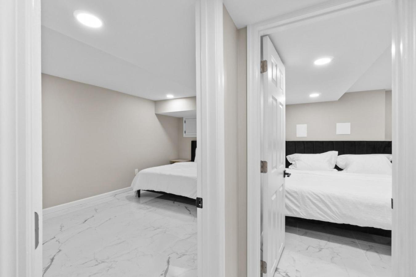 White Marble Retreat Nyc Holiday home