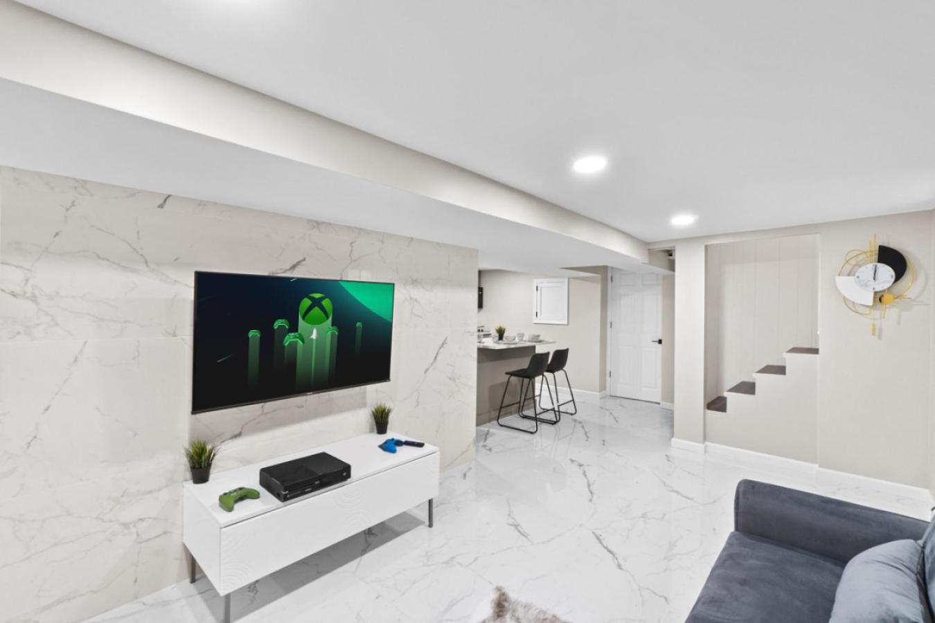 Holiday home White Marble Retreat Nyc