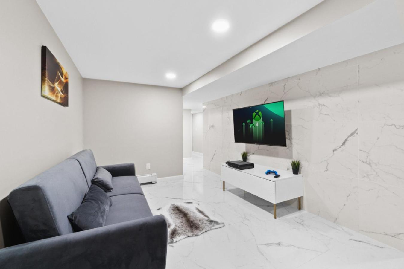 Holiday home White Marble Retreat Nyc New York