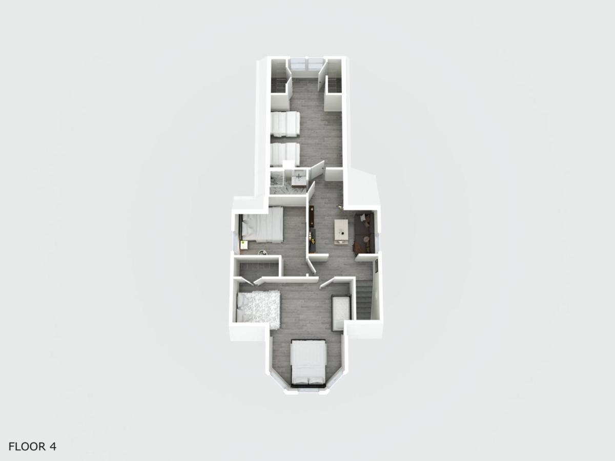 Holiday home Urban Duplex Nwr Nyc Games *