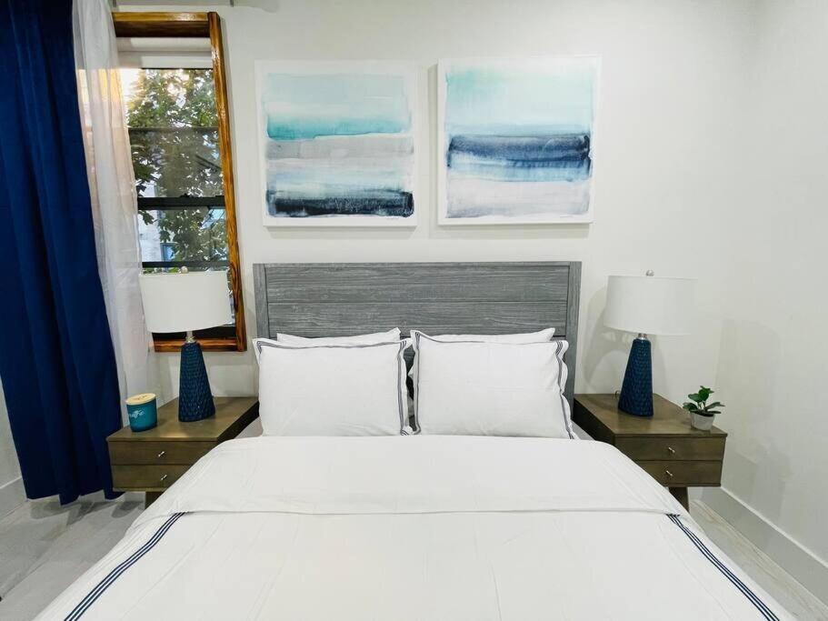 78-3a Luxury Brand New Modern 1br W&d *
