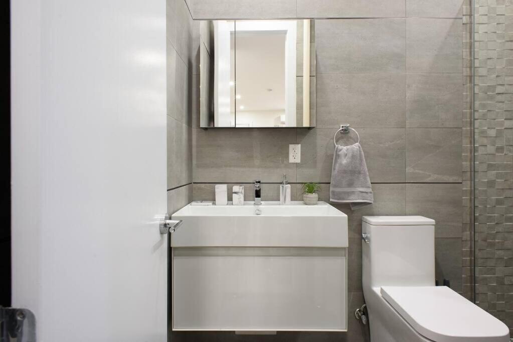 78-1a New Modern 1br W&d Walk To Park Apartment