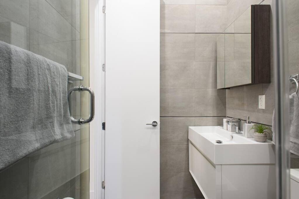 78-1a New Modern 1br W&d Walk To Park * New York