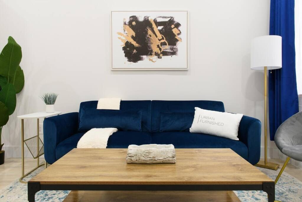 78-1a New Modern 1br W&d Walk To Park * New York