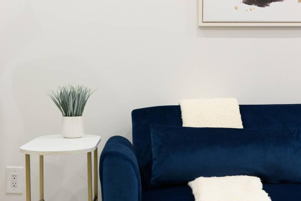 Apartment 78-1a New Modern 1br W&d Walk To Park