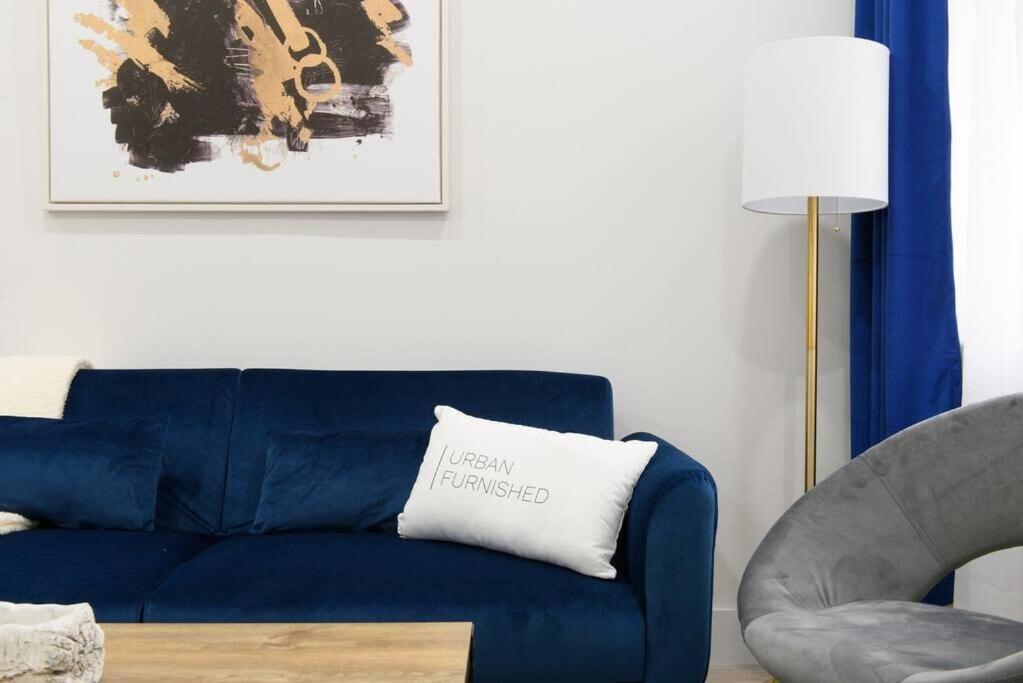 78-1a New Modern 1br W&d Walk To Park Apartment *