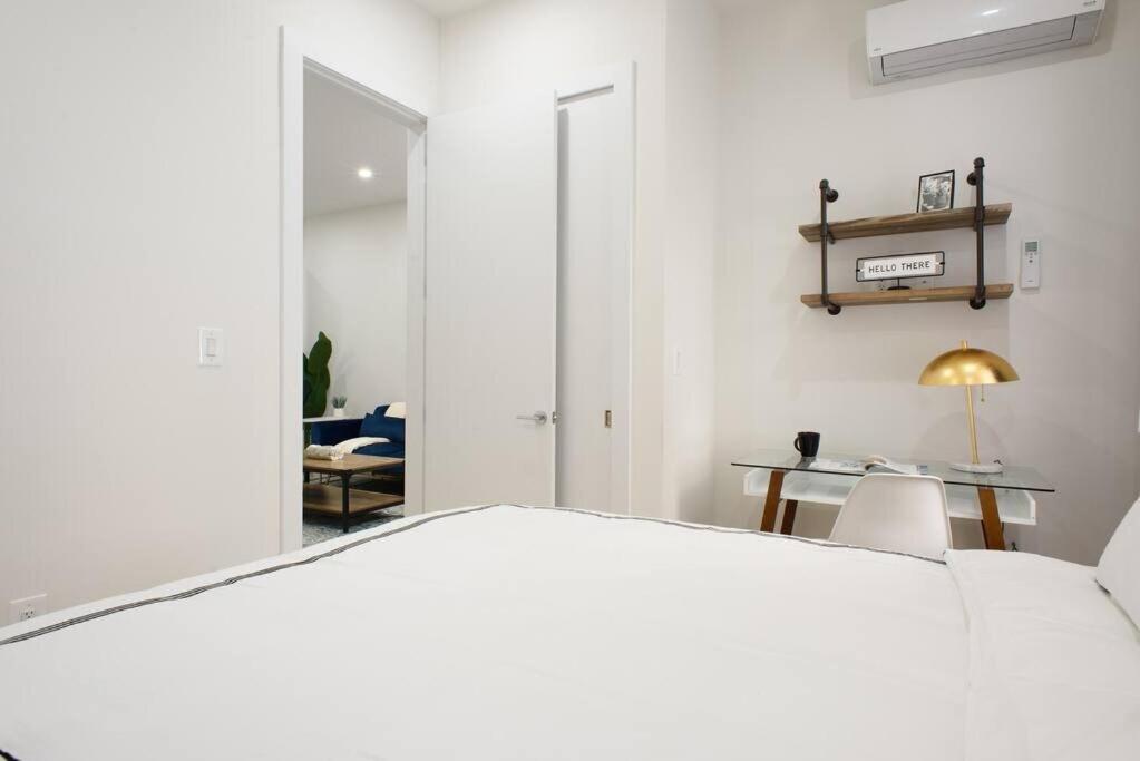 78-1a New Modern 1br W&d Walk To Park * New York