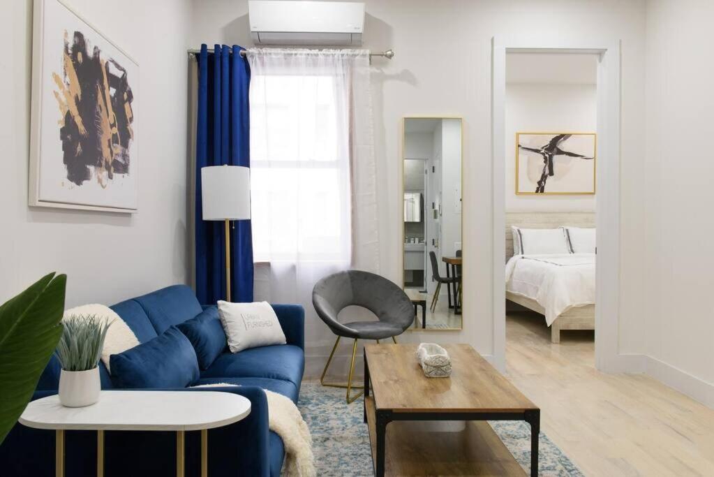 Apartment 78-1a New Modern 1br W&d Walk To Park *