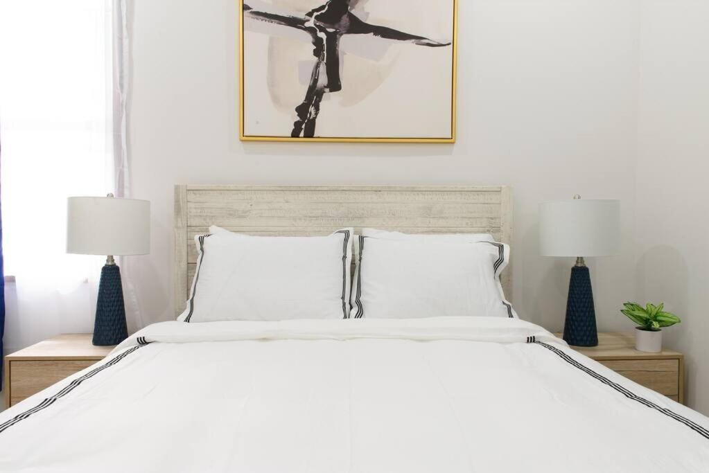 78-1a New Modern 1br W&d Walk To Park *