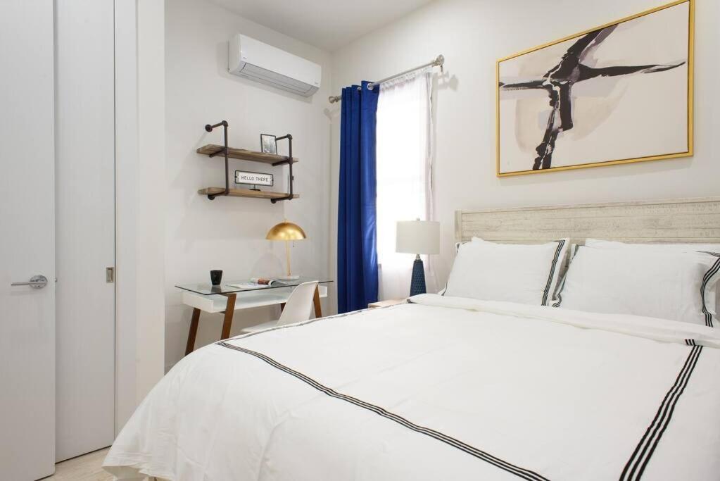 78-1a New Modern 1br W&d Walk To Park Apartment *