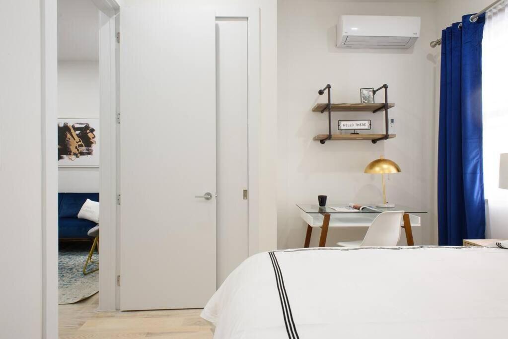 78-1a New Modern 1br W&d Walk To Park Apartment New York