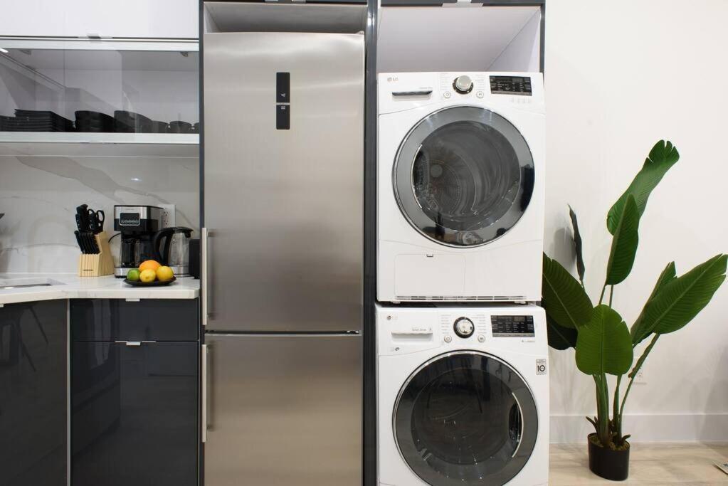 Apartment 78-1a New Modern 1br W&d Walk To Park New York