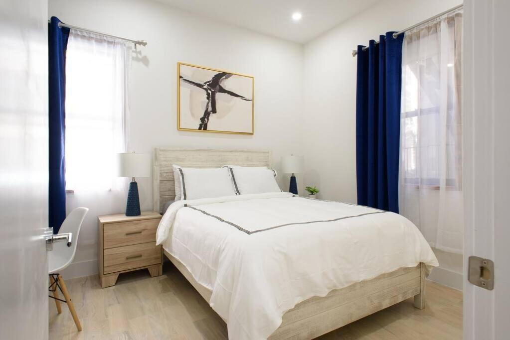 78-1a New Modern 1br W&d Walk To Park New York