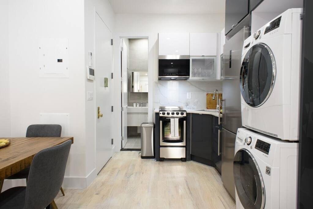78-1a New Modern 1br W&d Walk To Park Apartment