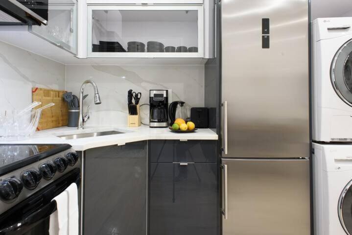 Apartment 78-1a New Modern 1br W&d Walk To Park