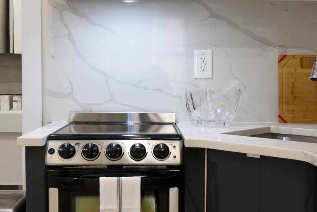 78-1a New Modern 1br W&d Walk To Park Apartment *
