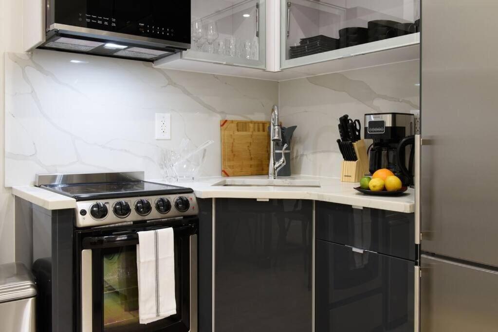 Apartment 78-1a New Modern 1br W&d Walk To Park *