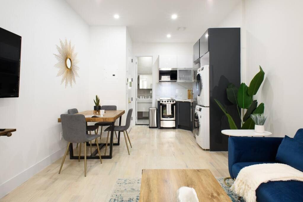 78-1a New Modern 1br W&d Walk To Park * New York