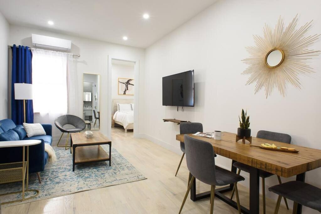 78-1a New Modern 1br W&d Walk To Park Apartment New York