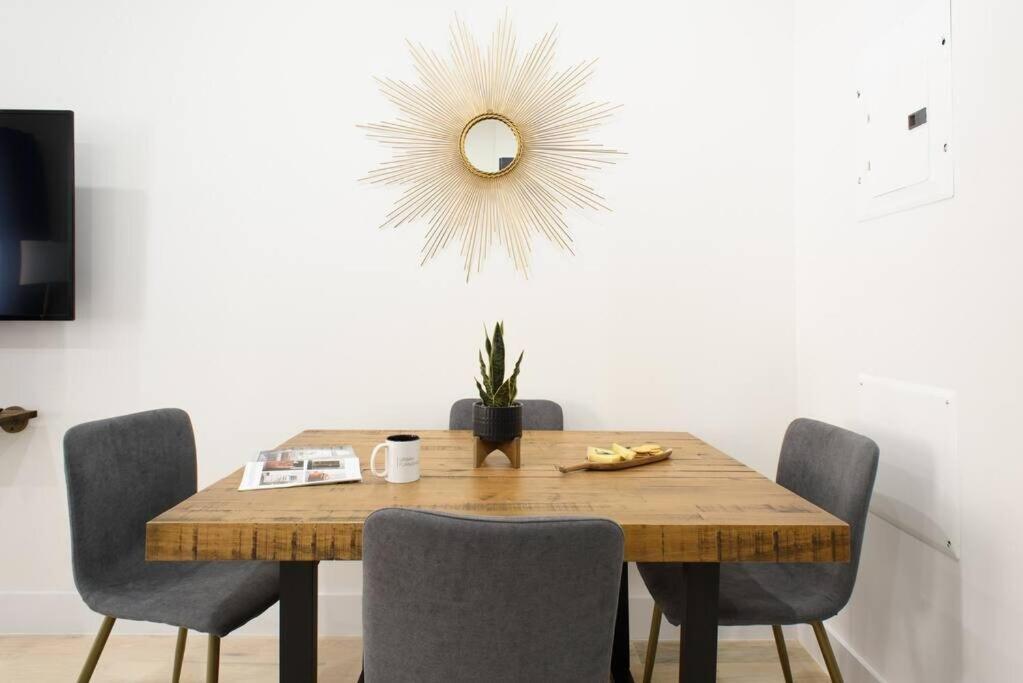 Apartment 78-1a New Modern 1br W&d Walk To Park *