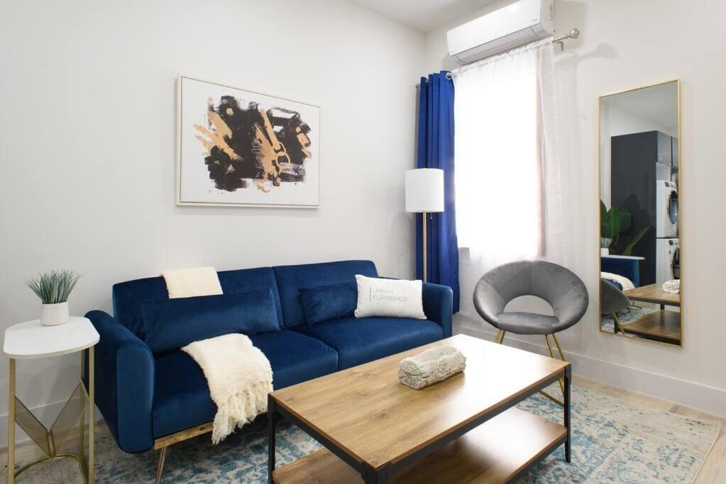 Apartment 78-1a New Modern 1br W&d Walk To Park New York