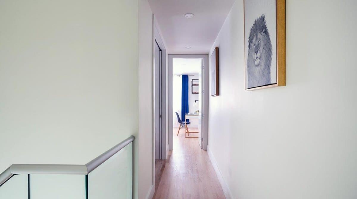 75-4c New Duplex 3br W&d Elevator Walk To C Park Apartment