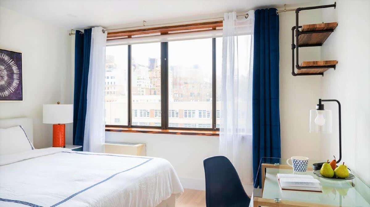 75-4c New Duplex 3br W&d Elevator Walk To C Park Apartment *