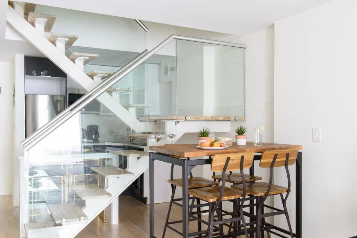 75-4c New Duplex 3br W&d Elevator Walk To C Park New York