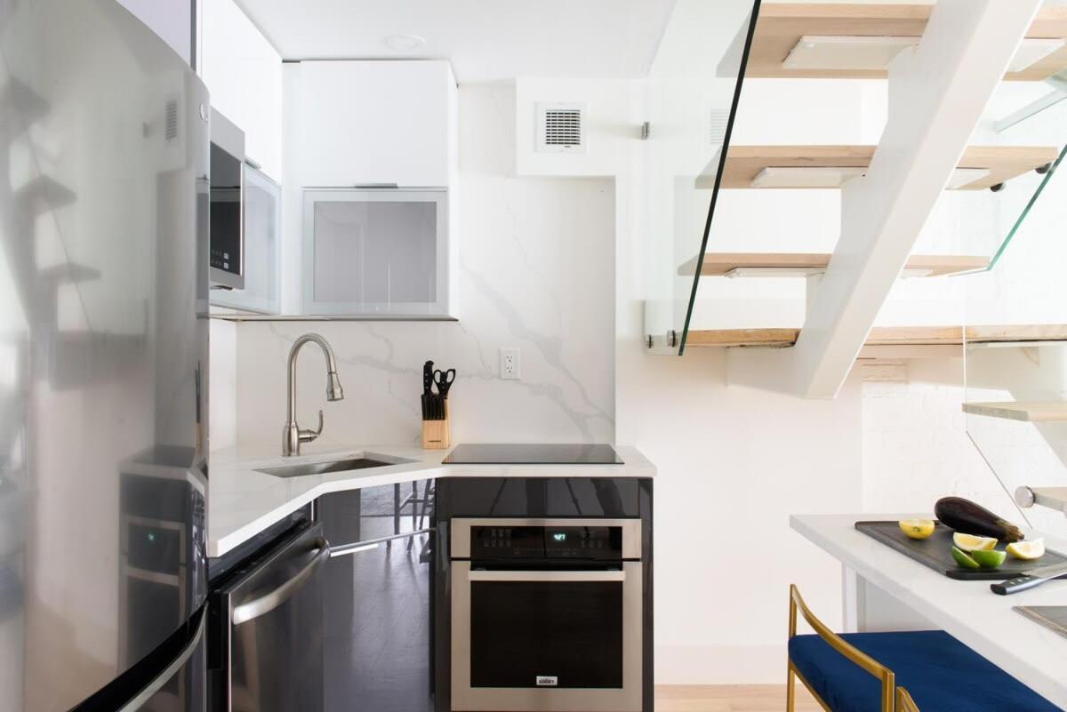 Apartment 75-4c New Duplex 3br W&d Elevator Walk To C Park