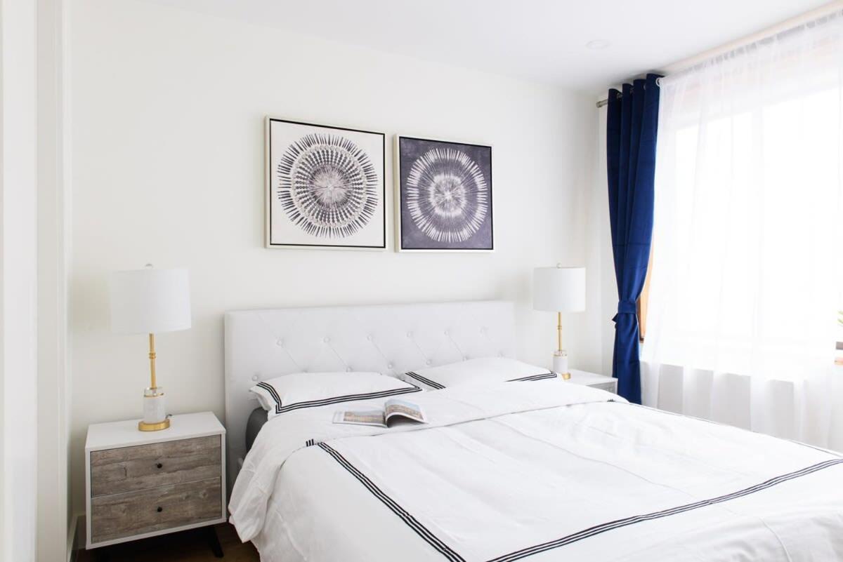 75-4c New Duplex 3br W&d Elevator Walk To C Park