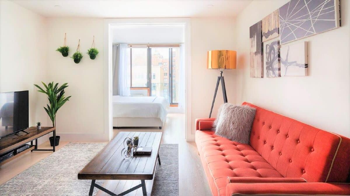 75-4c New Duplex 3br W&d Elevator Walk To C Park * New York