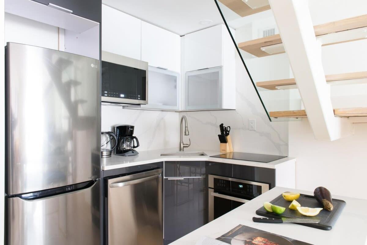 Apartment 75-4c New Duplex 3br W&d Elevator Walk To C Park New York