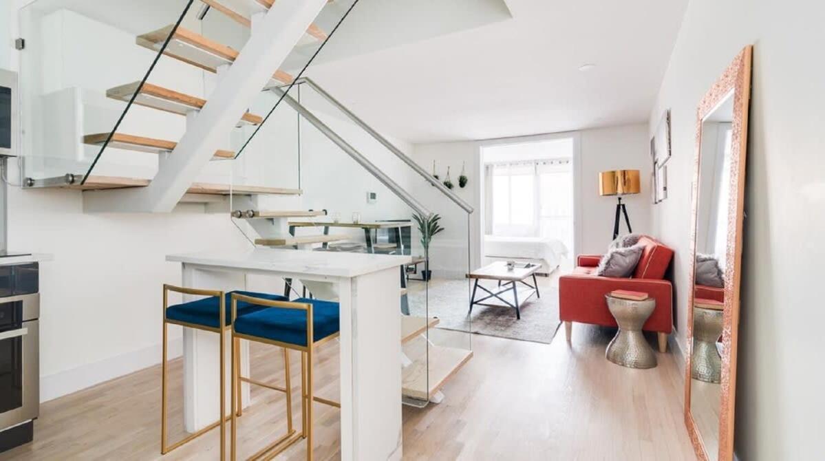 75-4c New Duplex 3br W&d Elevator Walk To C Park Apartment