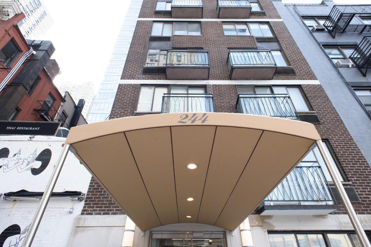 75-1c New 1br Prime Ues W&d Apartment