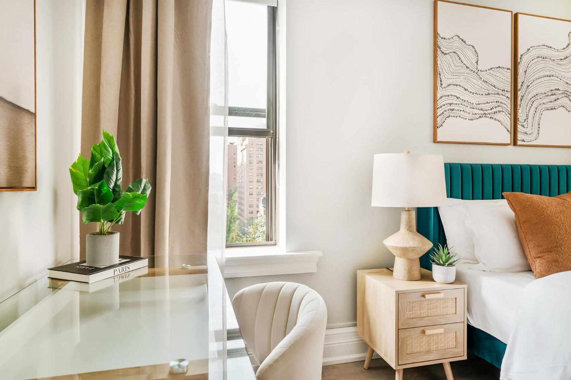 Apartment 73-801 New 1br 1bth Uws Doorman Gym New York