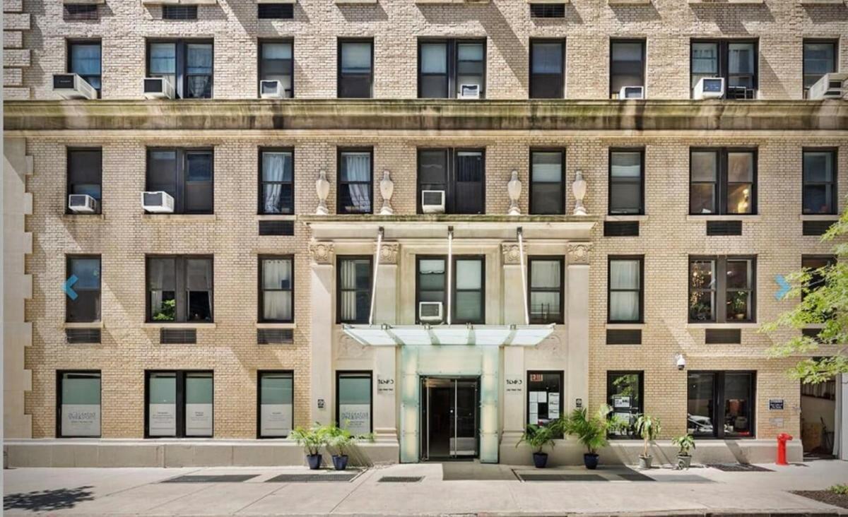 73-1406 New 1br 1bth Uws Doorman Gym * New York