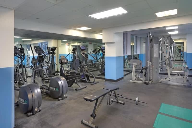 Apartment 73-1204 New Uws Doorman Gym