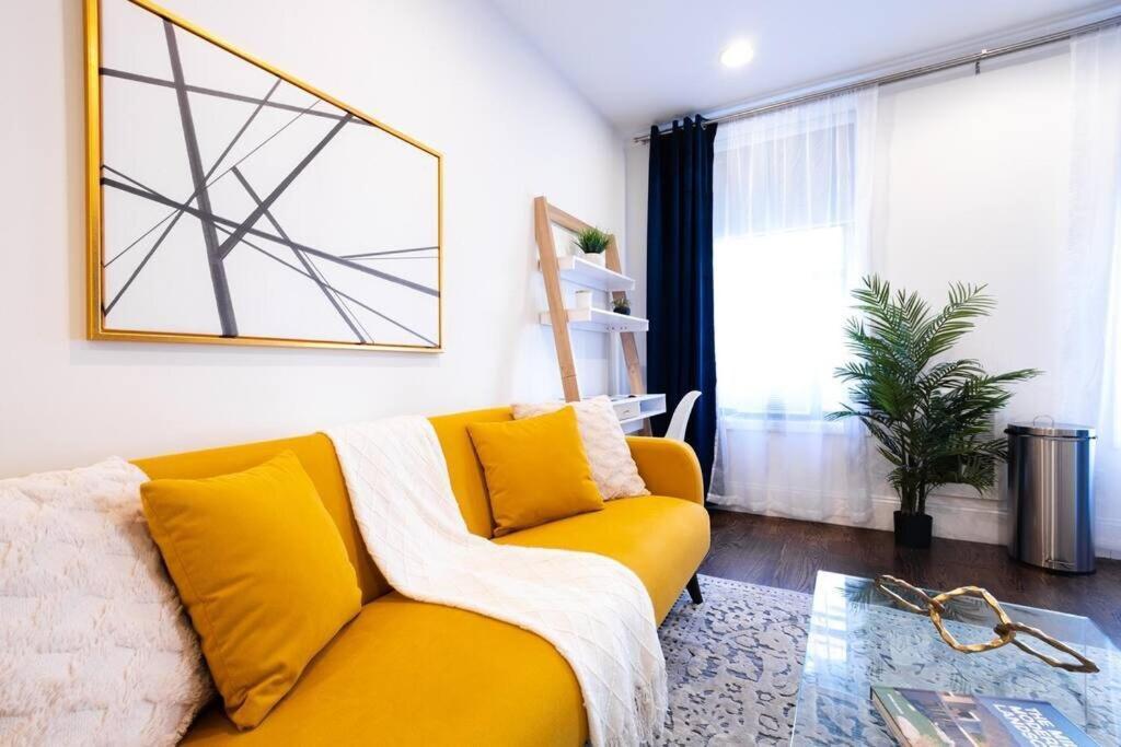 Apartment 69-3c Stylish Lower East Side 1br