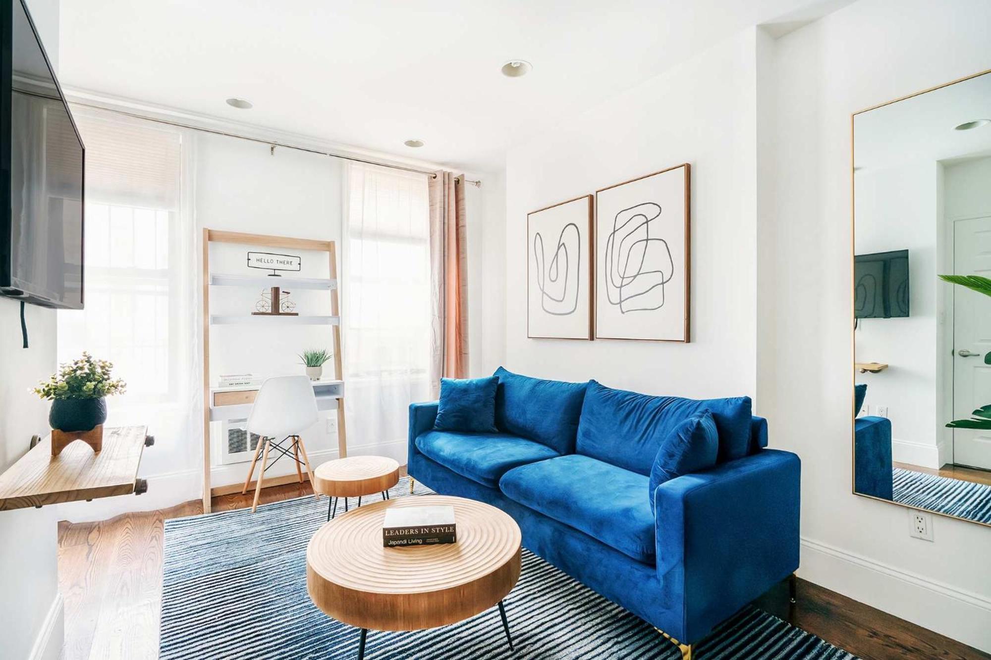 69-3b Celebrate In Style 1br Prime Lower East Side Brand New Apartment New York