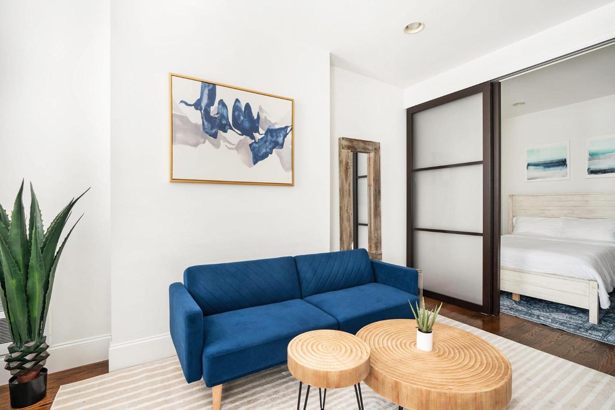 69-2b Prime Lower East Brand New 1br *