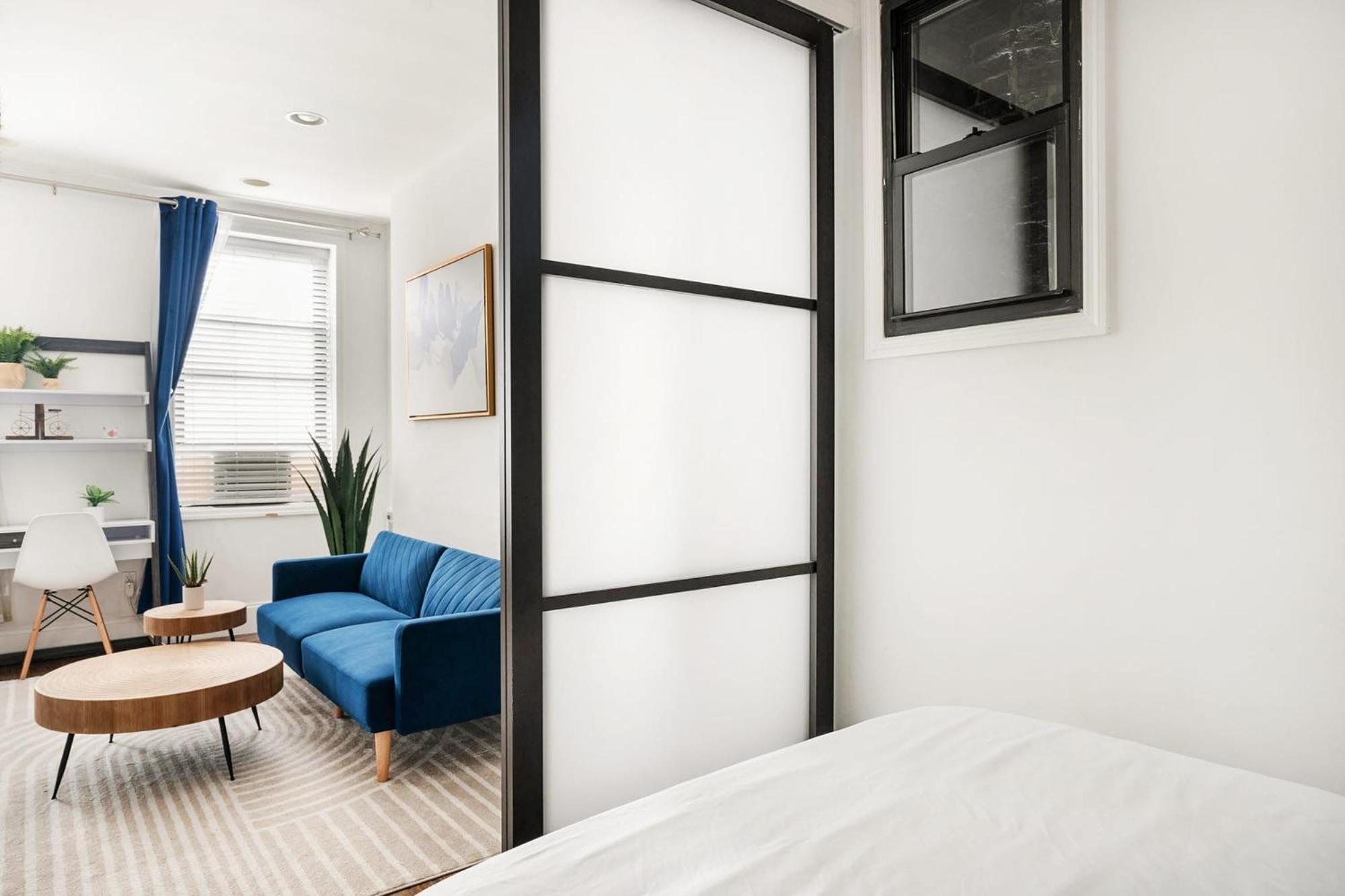 Apartment 69-2b Prime Lower East Brand New 1br New York