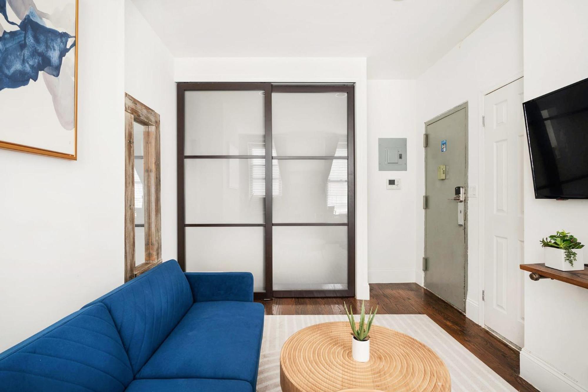 69-2b Prime Lower East Brand New 1br Apartment