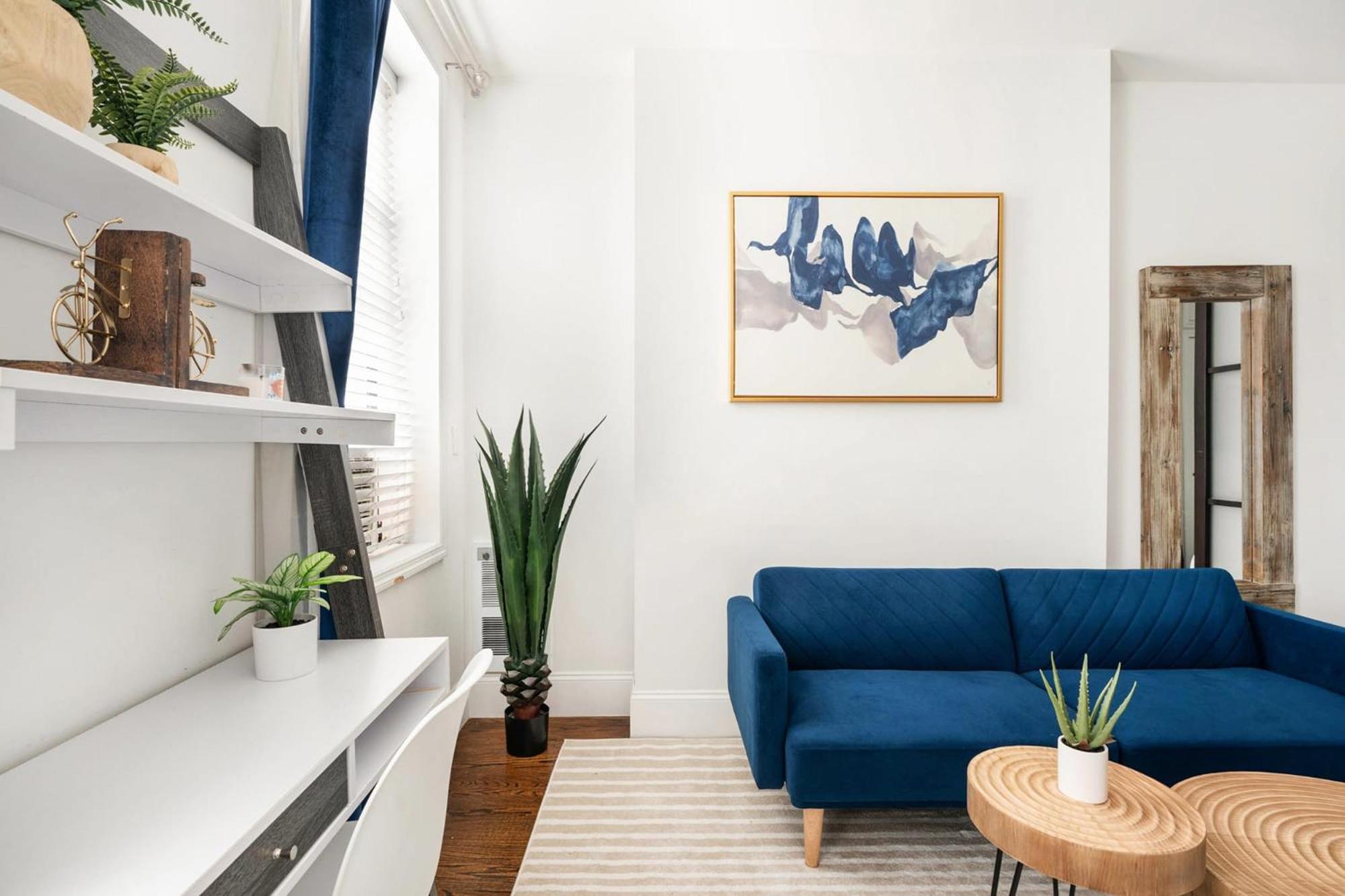 69-2b Prime Lower East Brand New 1br Apartment