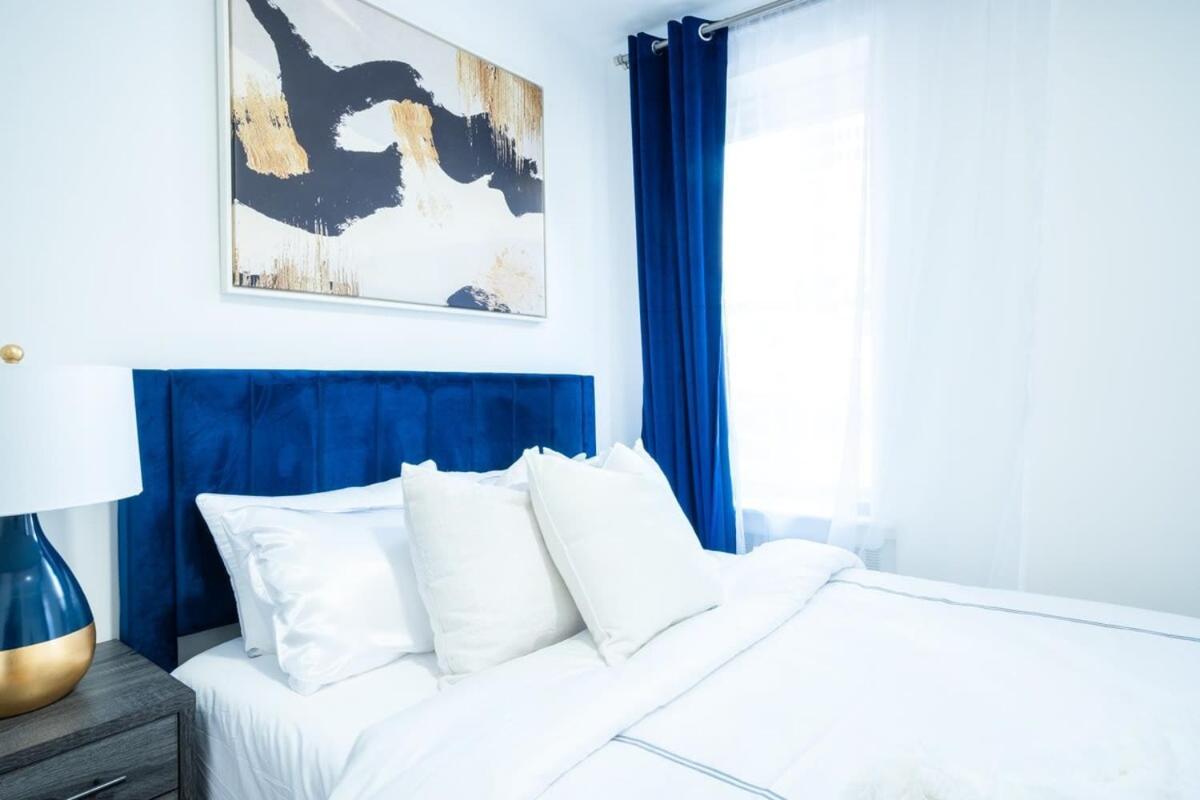 49-4a Prime Midtown Newly 2br W&d New York