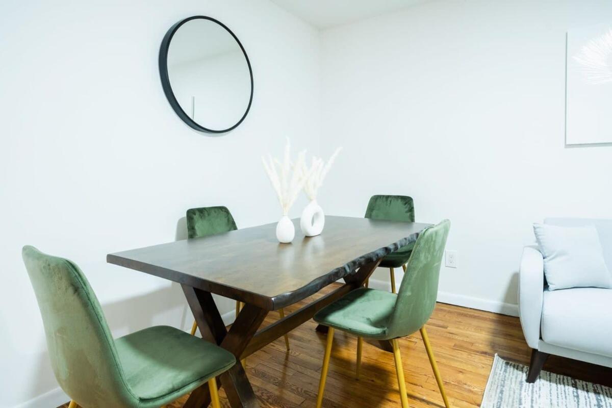 49-4a Prime Midtown Newly 2br W&d Apartment