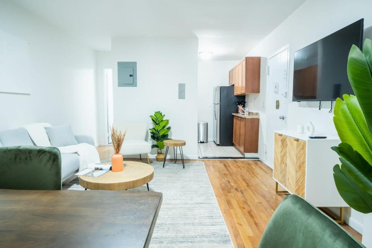 49-4a Prime Midtown Newly 2br W&d Apartment New York
