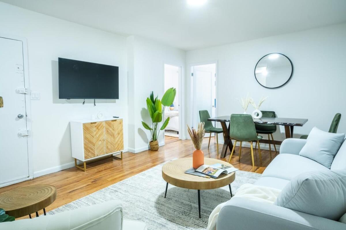 49-4a Prime Midtown Newly 2br W&d New York